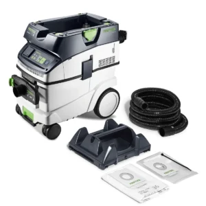 Staubsauger CTM 36 EI AC-PLANEX CLEANTEC