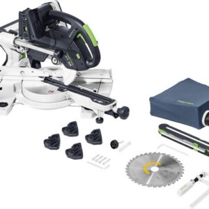Akku-Kapp-Zugsäge Festool KSC 60 EB-Basic ohne Akku