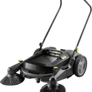 Kehrmaschine Kärcher KM 70/20 2SB 90 Jahre Edition inkl. Grobschmutzzange