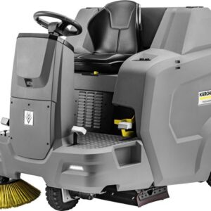 Aufsitzkehrmaschine Kärcher KM 100/120 R G Vorführgerät
