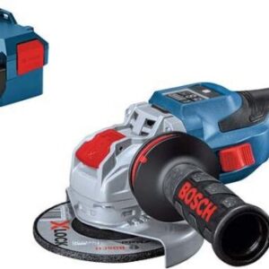 Akku-Winkelschleifer Bosch GWX 18V-15 SC X-Lock BITURBO ohne Akku in L-Box