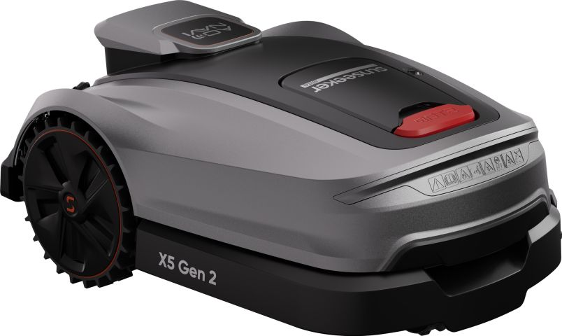 Mähroboter Sunseeker Elite X5 Gen2 Autonom bis zu 2000m² Rasenfläche