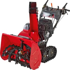 Schneefräse Honda HSS 970A TD zweistufig 6,3 KW m. Elektrostart Räumbreite 71 cm