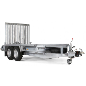 BRENDERUP 3080 STB 2700S MASCHINENTRÄGER